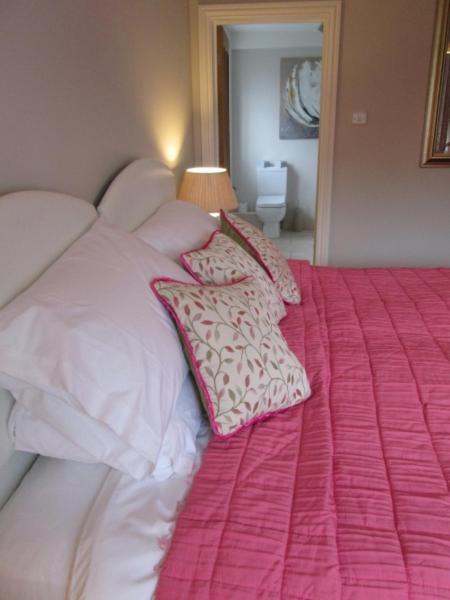 Bed and Breakfast Three-Cranes à Turvey Chambre photo