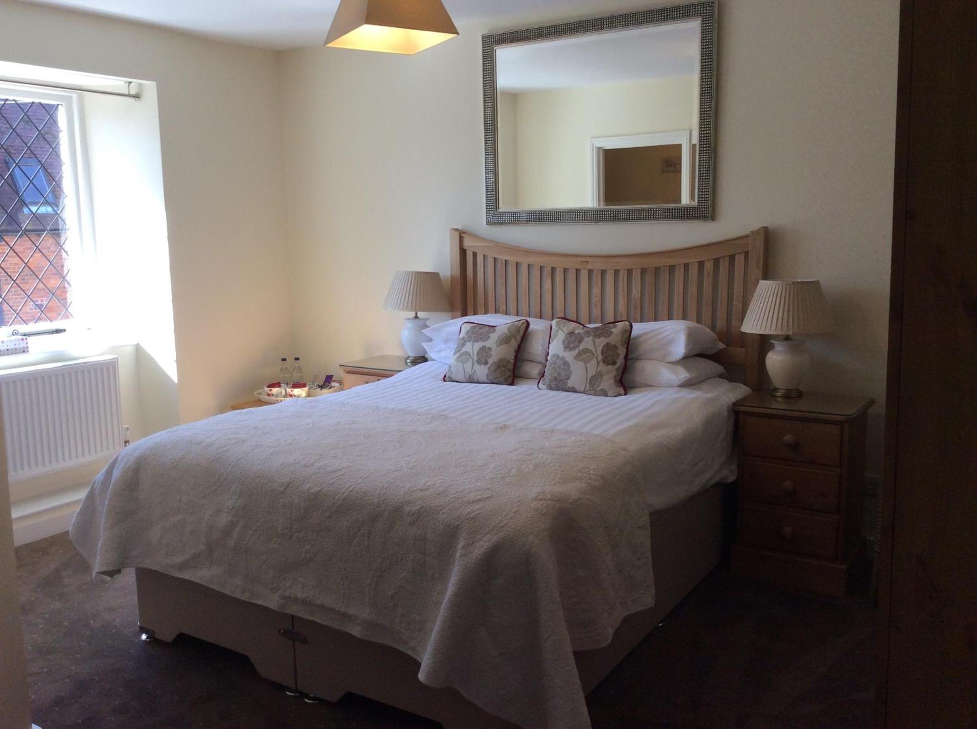 Bed and Breakfast Three-Cranes à Turvey Chambre photo