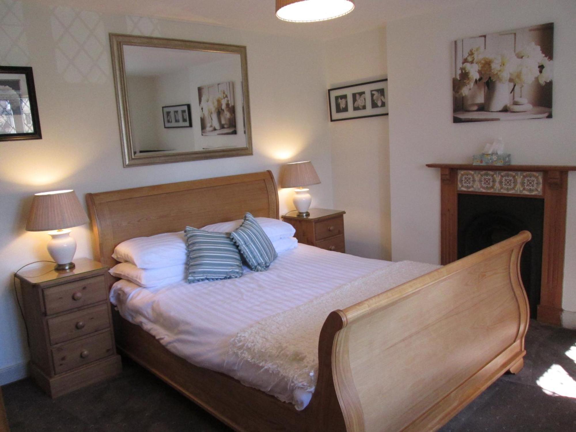Bed and Breakfast Three-Cranes à Turvey Chambre photo