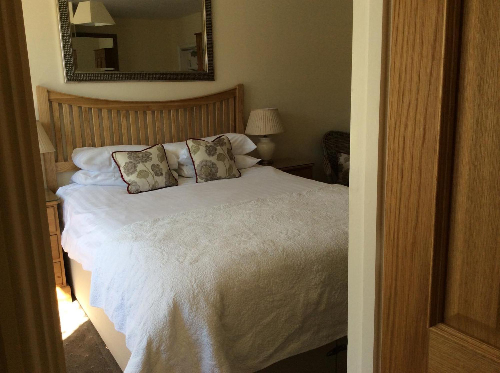 Bed and Breakfast Three-Cranes à Turvey Chambre photo