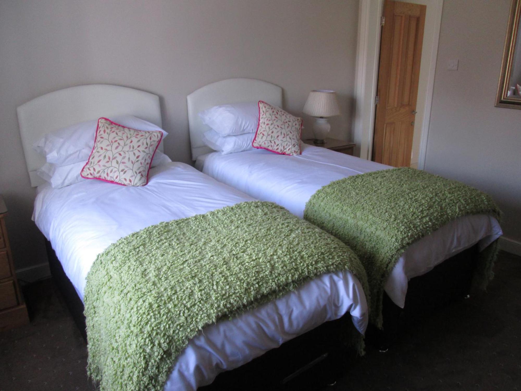 Bed and Breakfast Three-Cranes à Turvey Chambre photo