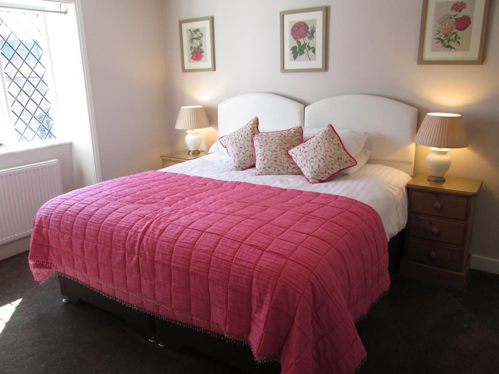 Bed and Breakfast Three-Cranes à Turvey Chambre photo