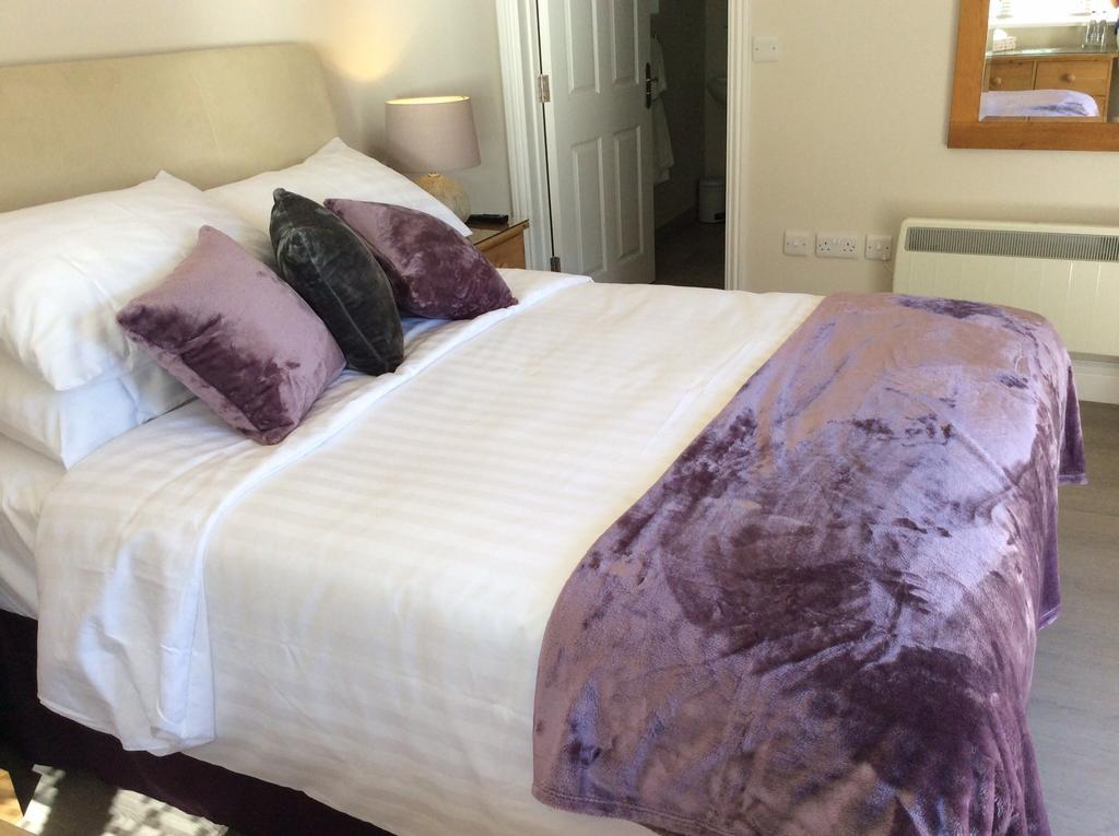 Bed and Breakfast Three-Cranes à Turvey Chambre photo